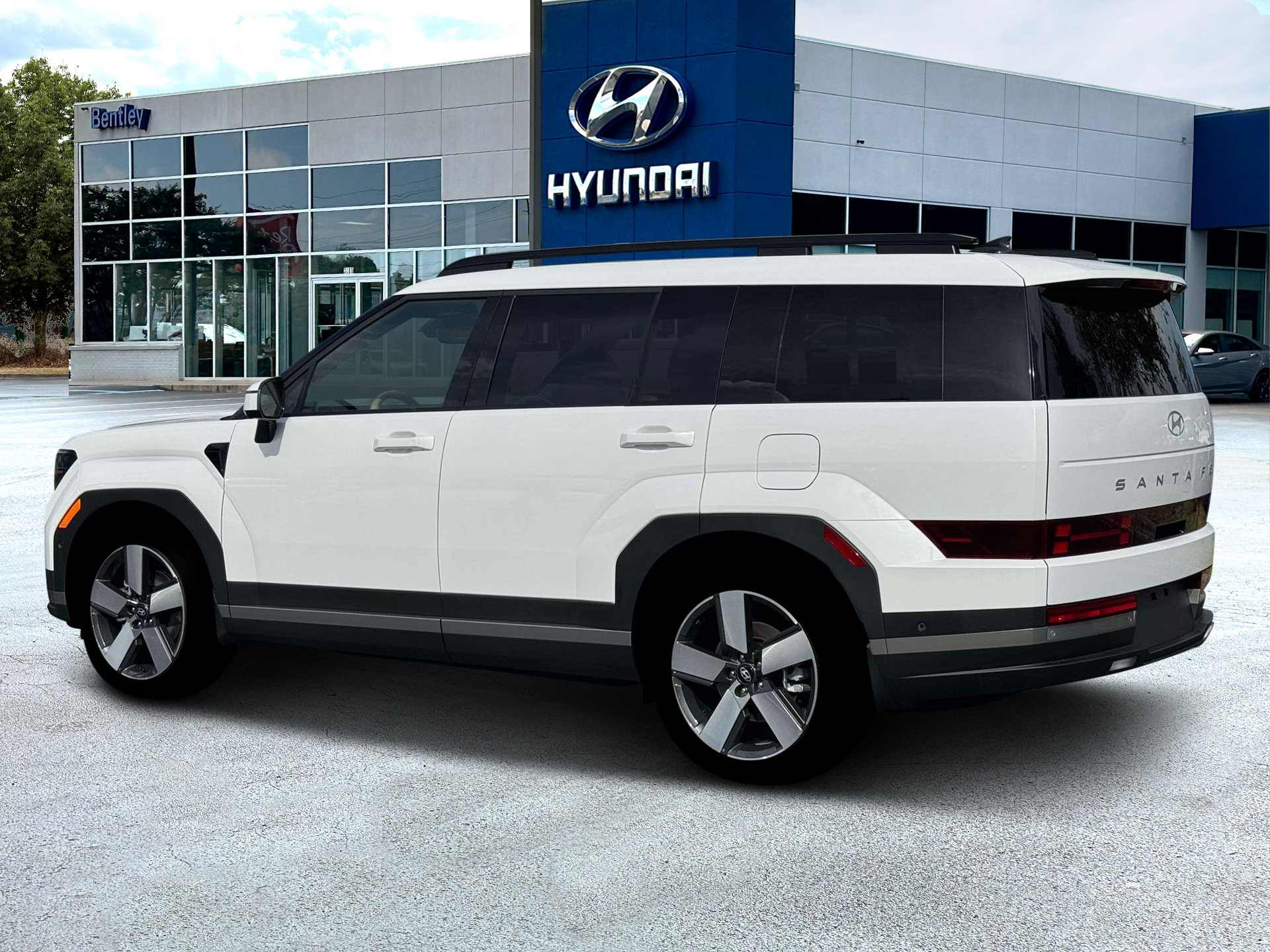 2026 Hyundai SANTA FE Limited FWD