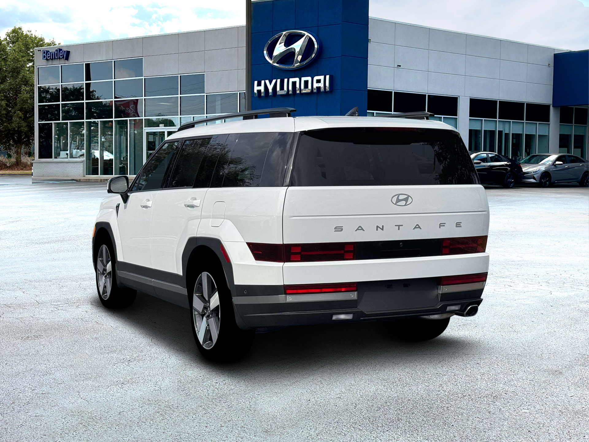 2026 Hyundai SANTA FE Limited FWD