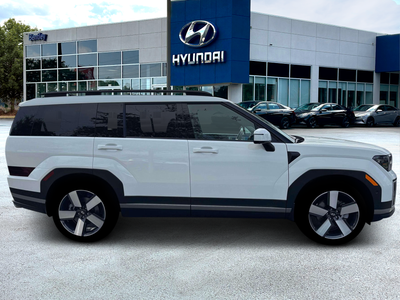 2026 Hyundai SANTA FE Limited FWD
