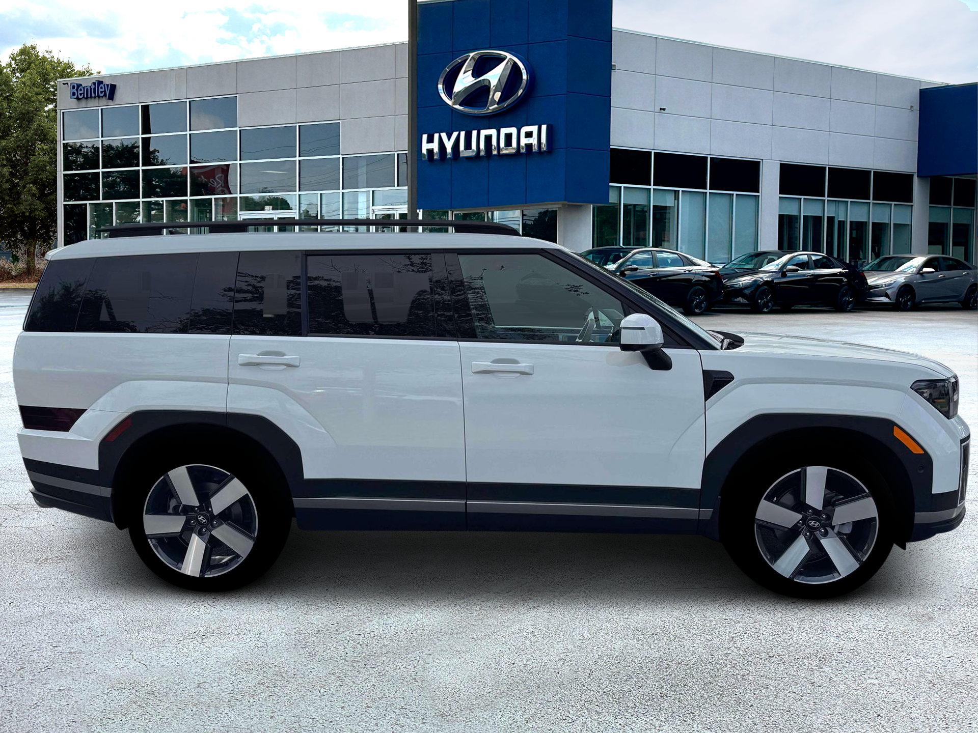 2026 Hyundai SANTA FE Limited FWD