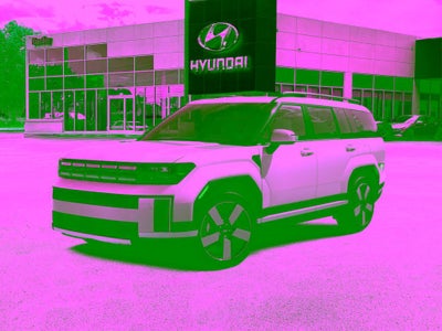 2026 Hyundai SANTA FE Limited