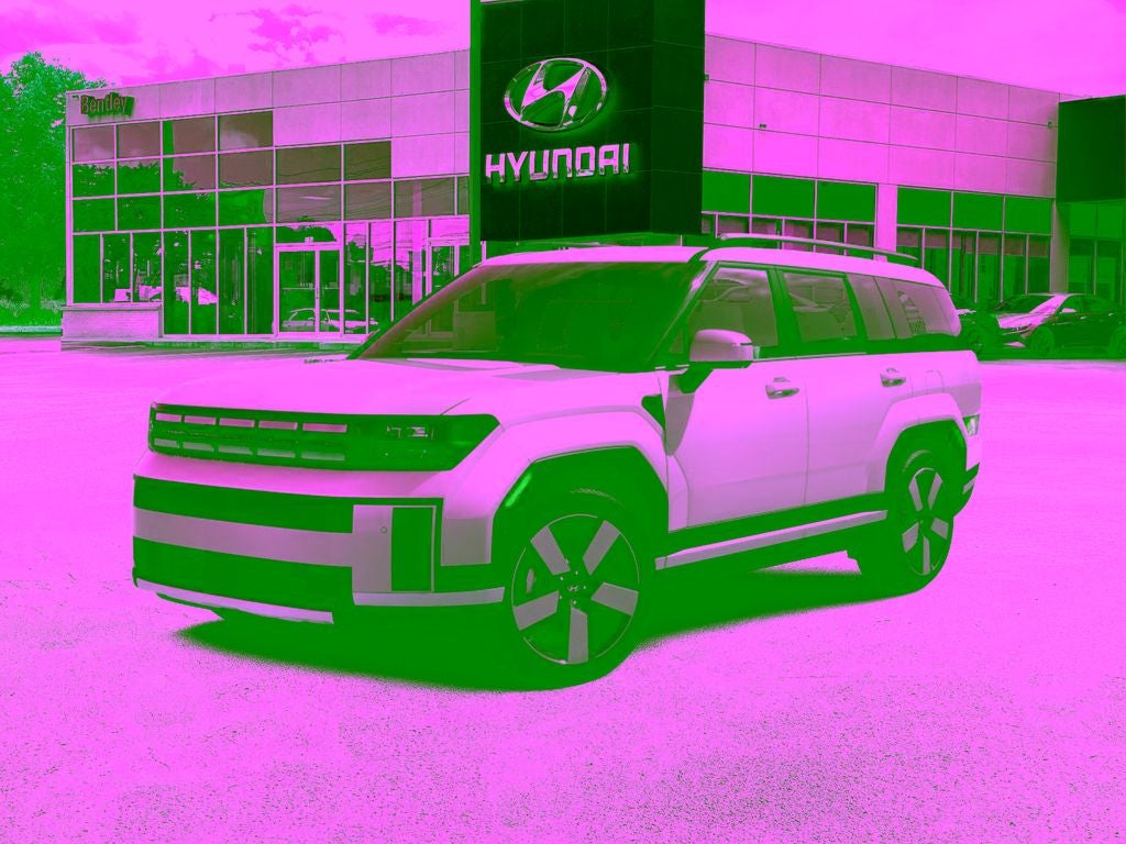 2026 Hyundai SANTA FE Limited
