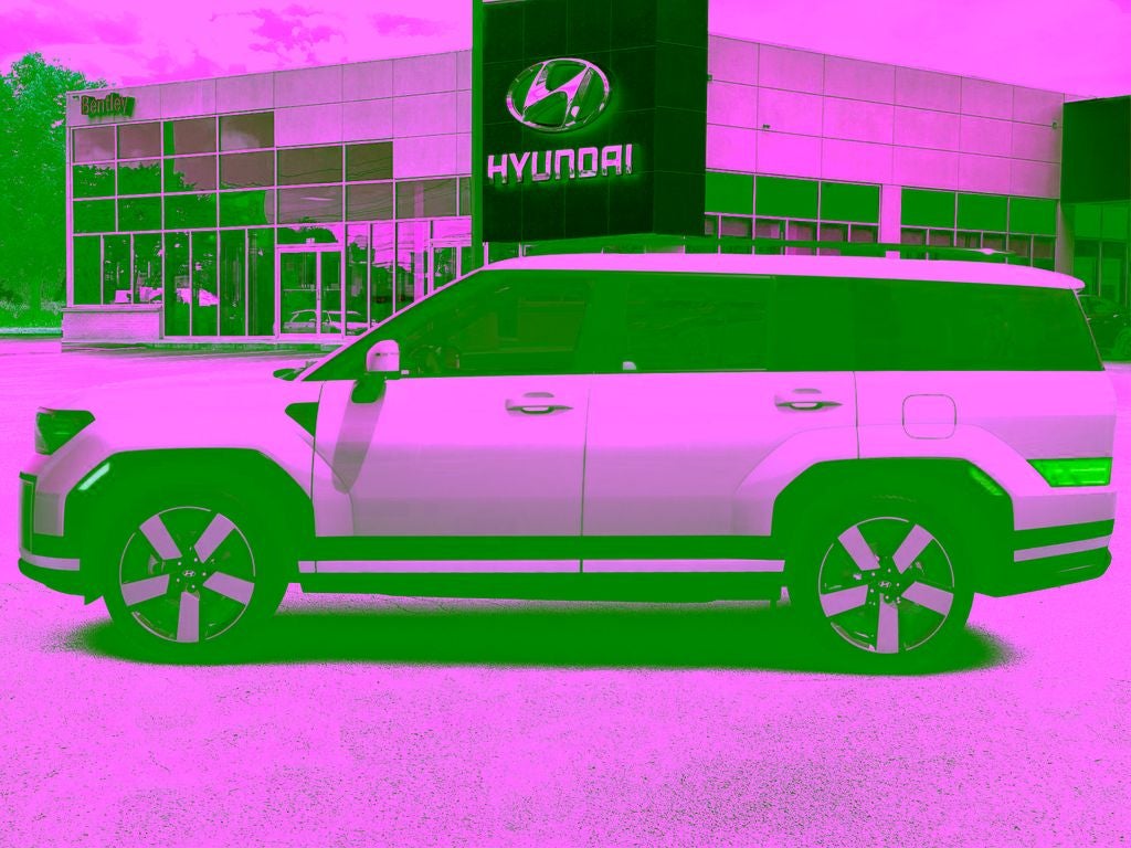 2026 Hyundai SANTA FE Limited