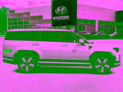 2026 Hyundai SANTA FE Limited