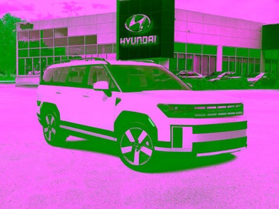 2026 Hyundai SANTA FE Limited