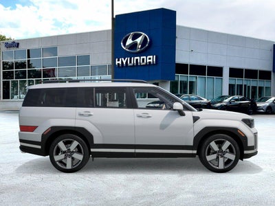 2026 Hyundai SANTA FE Limited FWD