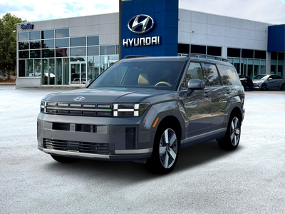 2026 Hyundai SANTA FE Limited FWD