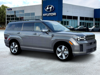 2026 Hyundai SANTA FE Limited FWD