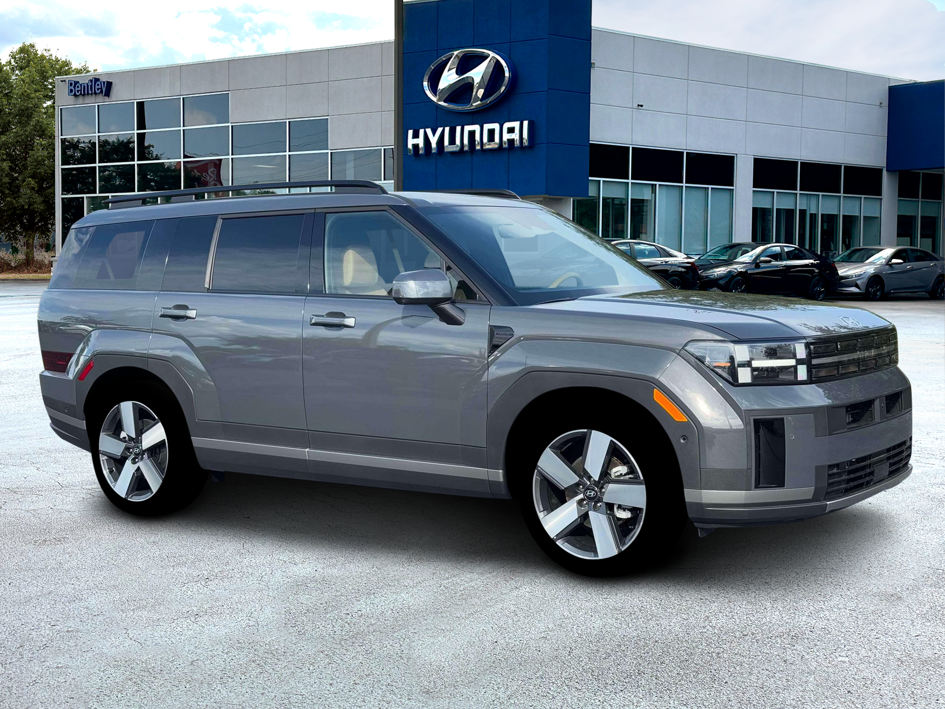 2026 Hyundai SANTA FE Limited FWD