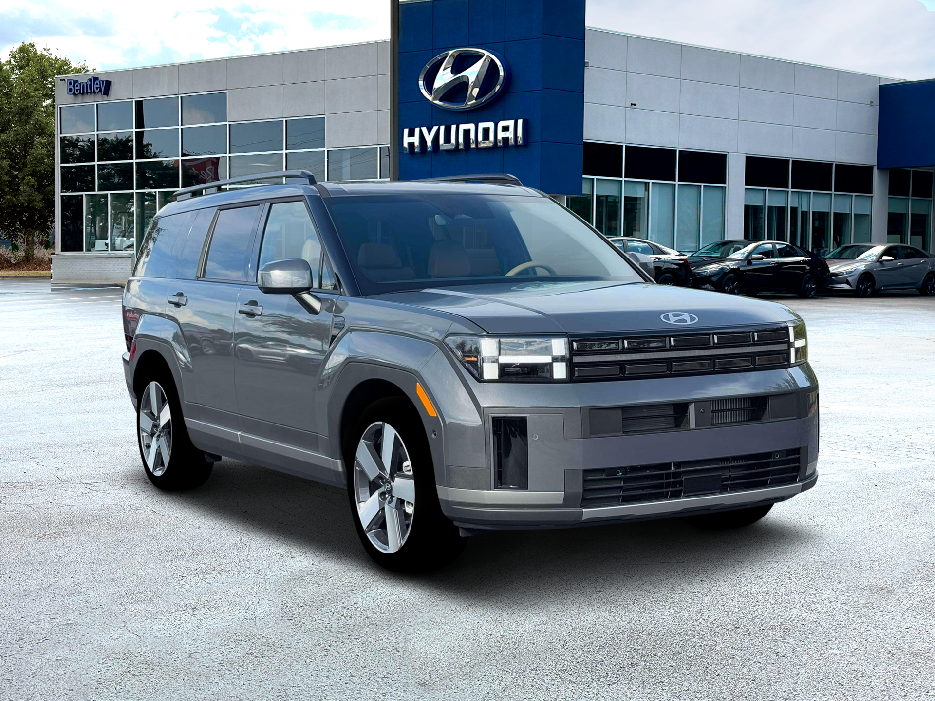 2026 Hyundai SANTA FE Limited FWD