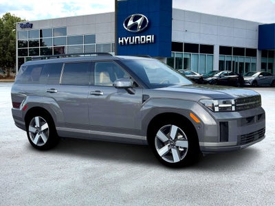 2026 Hyundai SANTA FE Limited