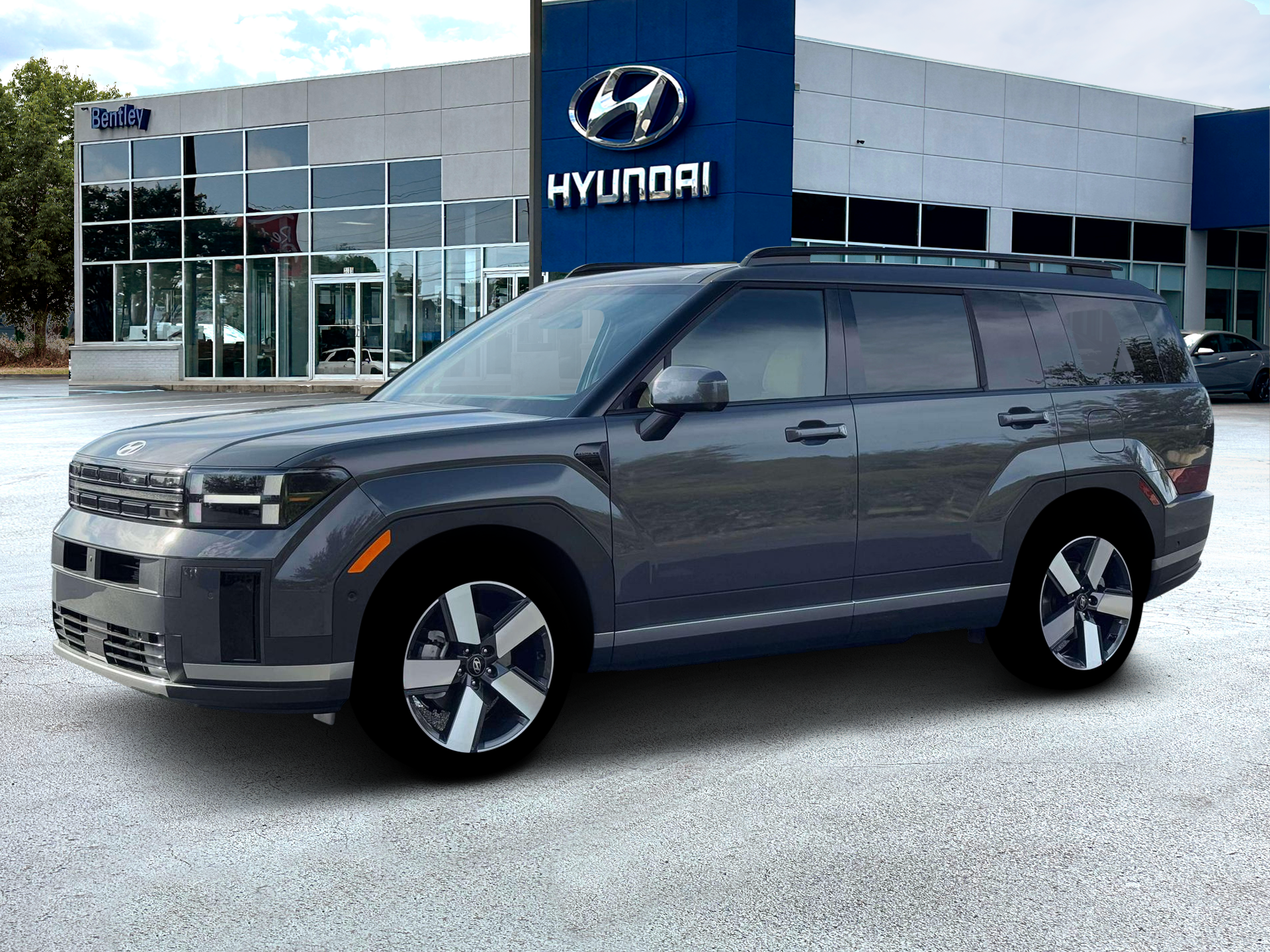 2026 Hyundai SANTA FE Limited FWD