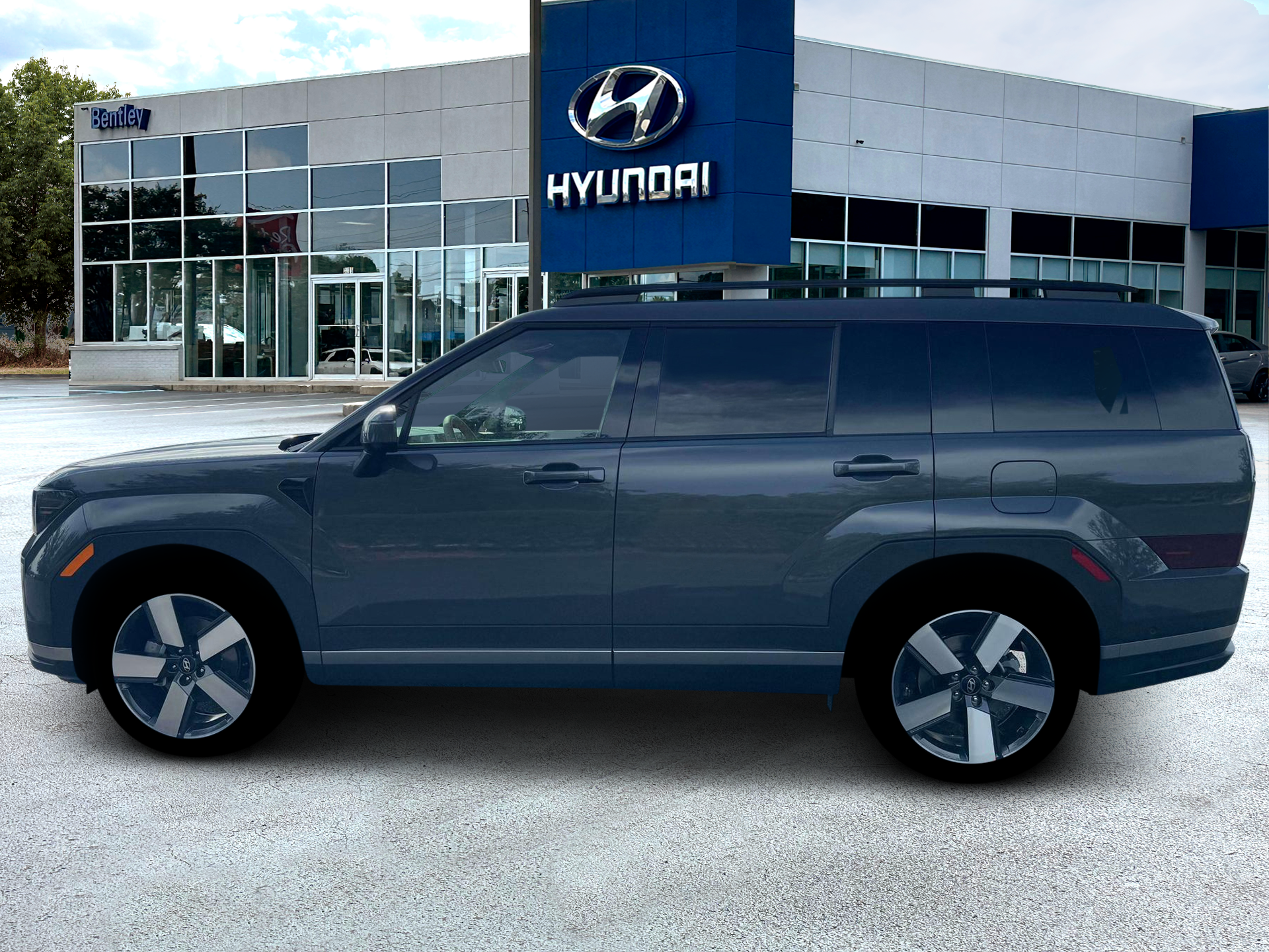 2026 Hyundai SANTA FE Limited FWD