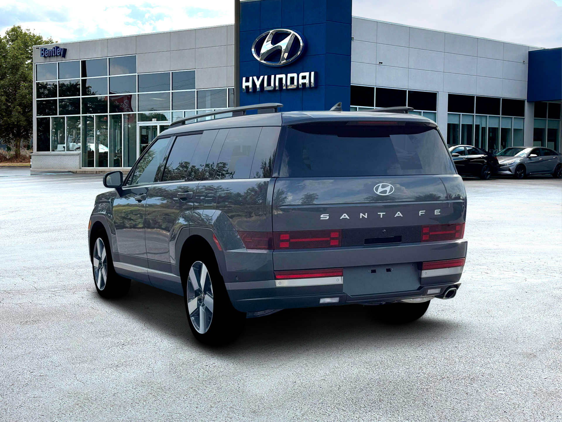 2026 Hyundai SANTA FE Limited FWD