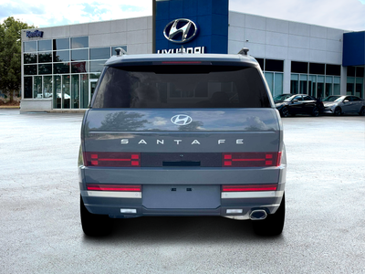 2026 Hyundai SANTA FE Limited FWD