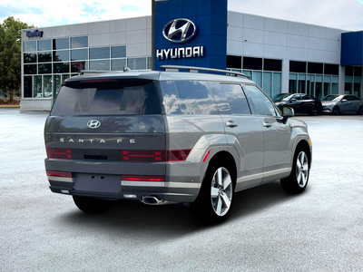 2026 Hyundai SANTA FE Limited FWD