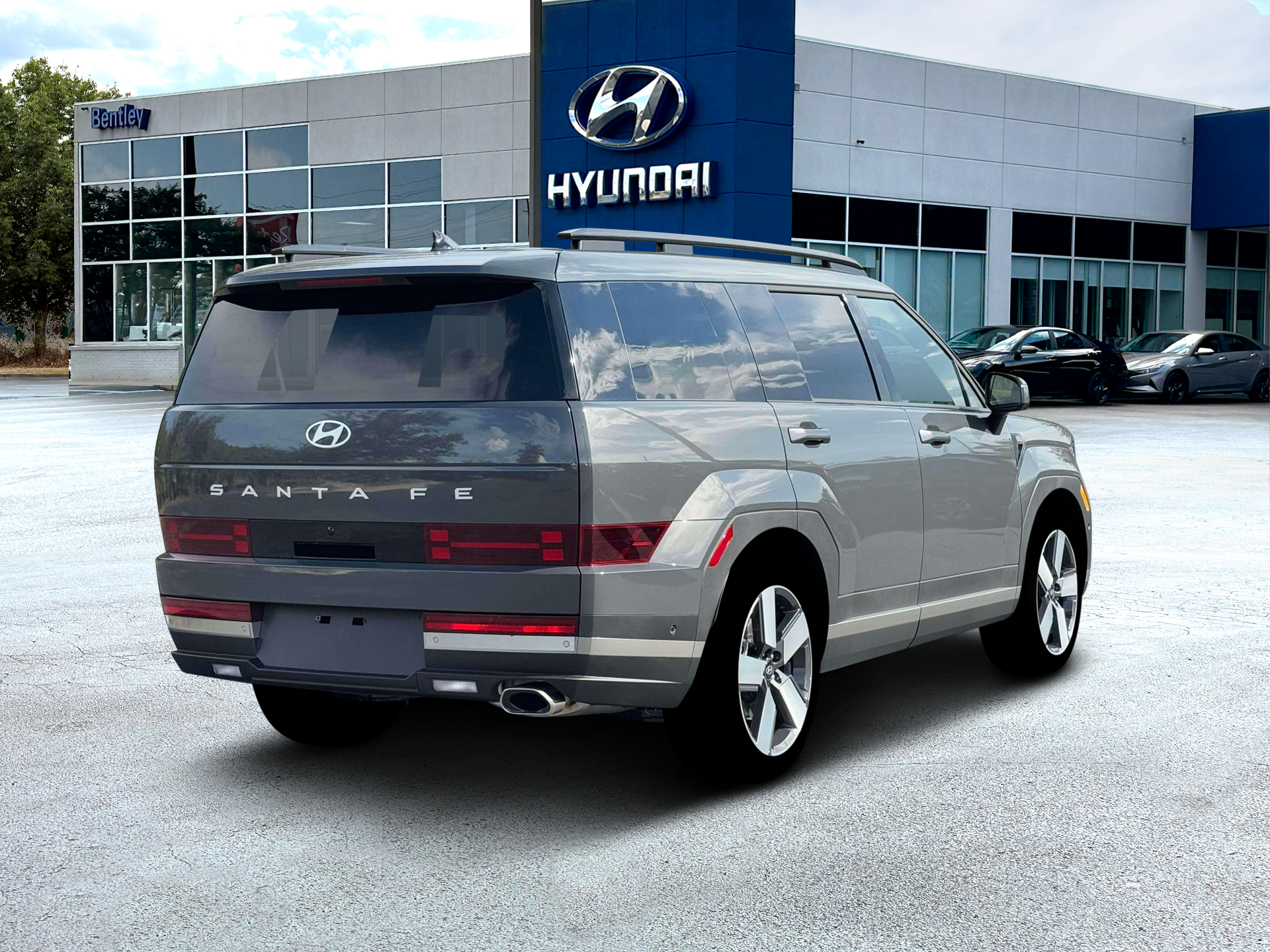 2026 Hyundai SANTA FE Limited FWD