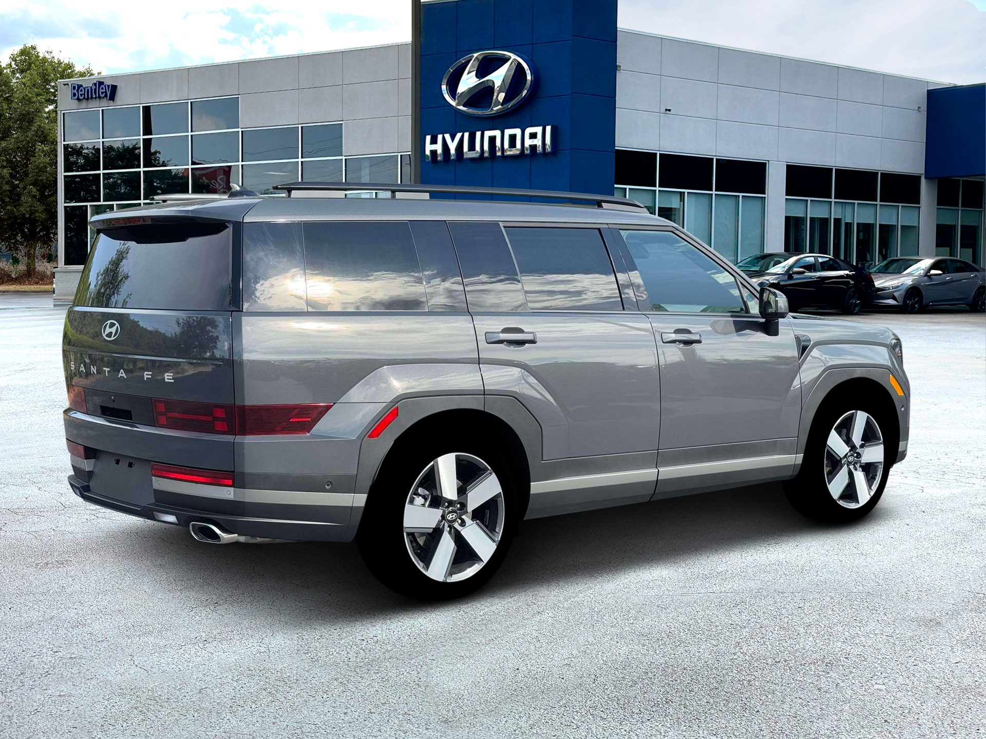 2026 Hyundai SANTA FE Limited FWD