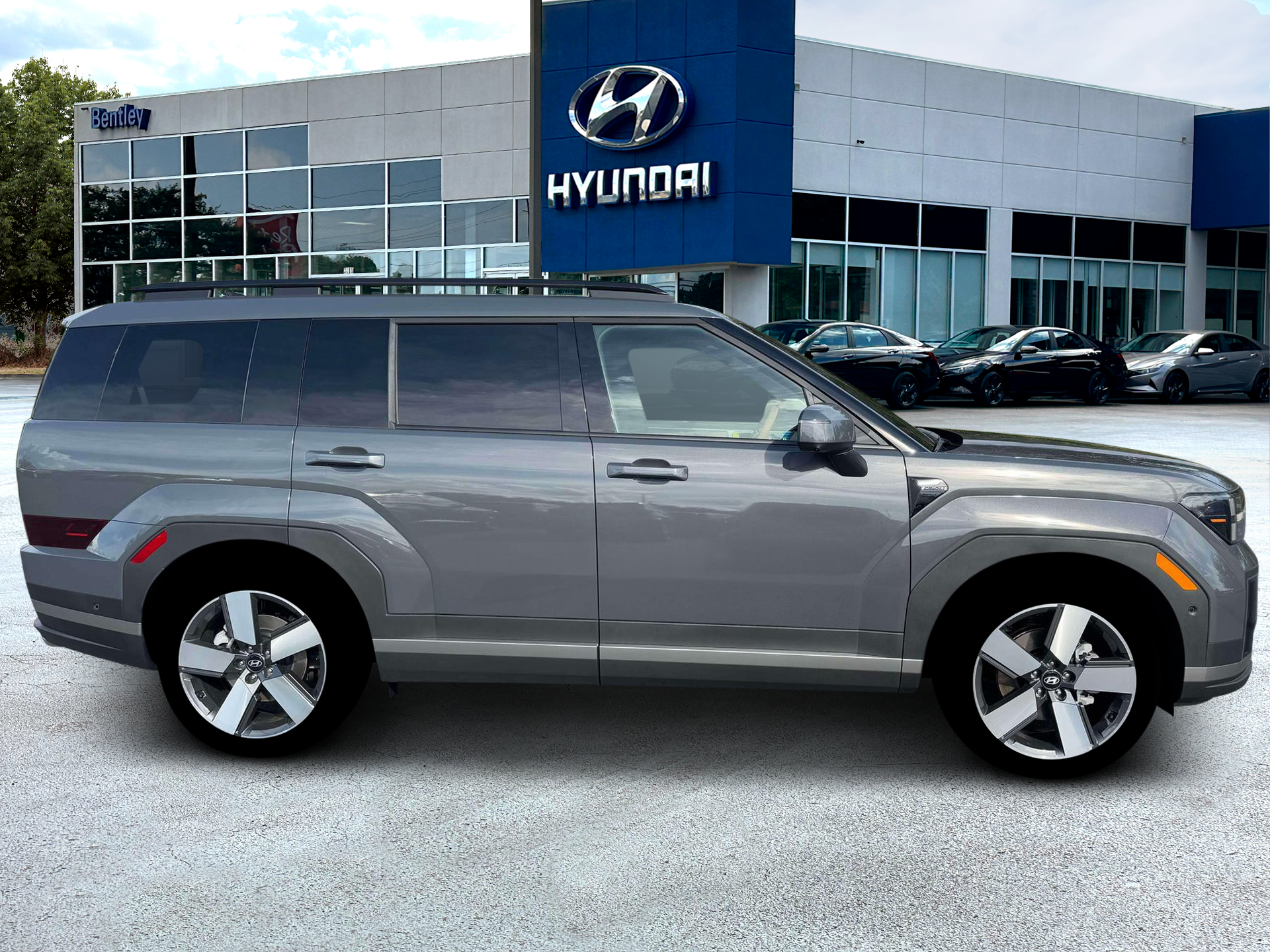 2026 Hyundai SANTA FE Limited FWD