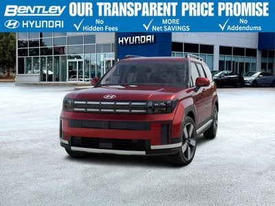 2026 Hyundai SANTA FE Limited