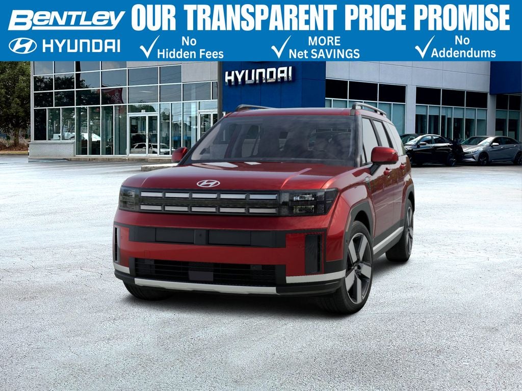 2026 Hyundai SANTA FE Limited