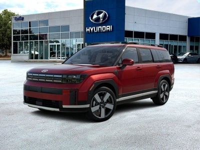 2026 Hyundai SANTA FE Limited
