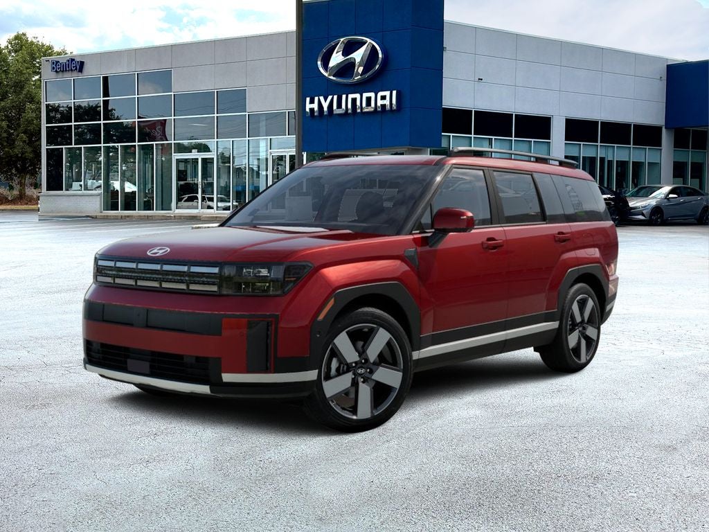 2026 Hyundai SANTA FE Limited