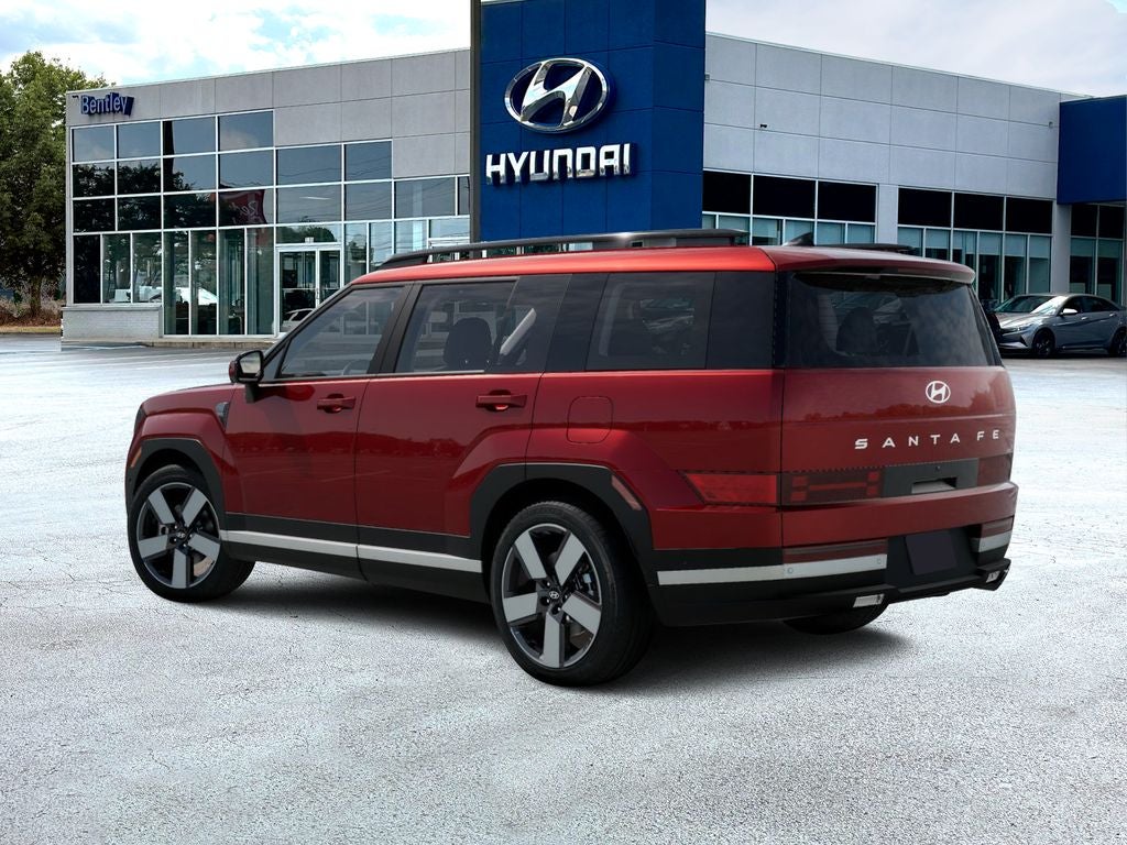 2026 Hyundai SANTA FE Limited