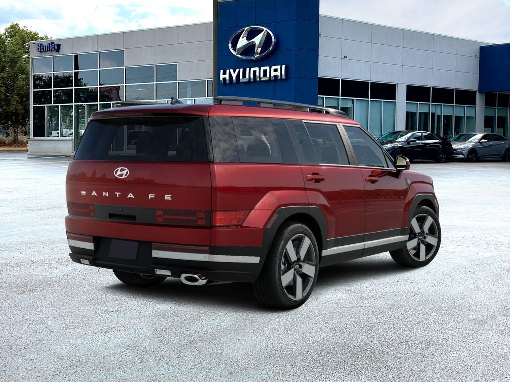 2026 Hyundai SANTA FE Limited