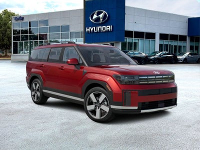 2026 Hyundai SANTA FE Limited