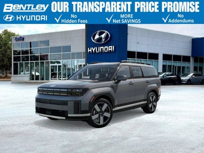 2026 Hyundai SANTA FE Limited