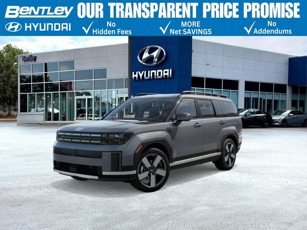 2026 Hyundai SANTA FE Limited