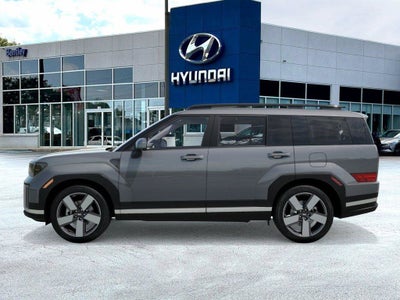 2026 Hyundai SANTA FE Limited