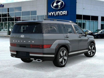 2026 Hyundai SANTA FE Limited