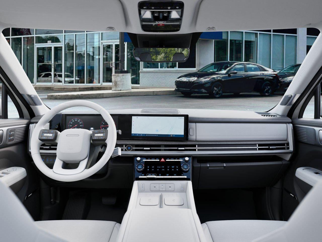 2026 Hyundai SANTA FE Limited FWD