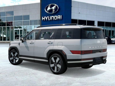 2026 Hyundai SANTA FE Limited FWD