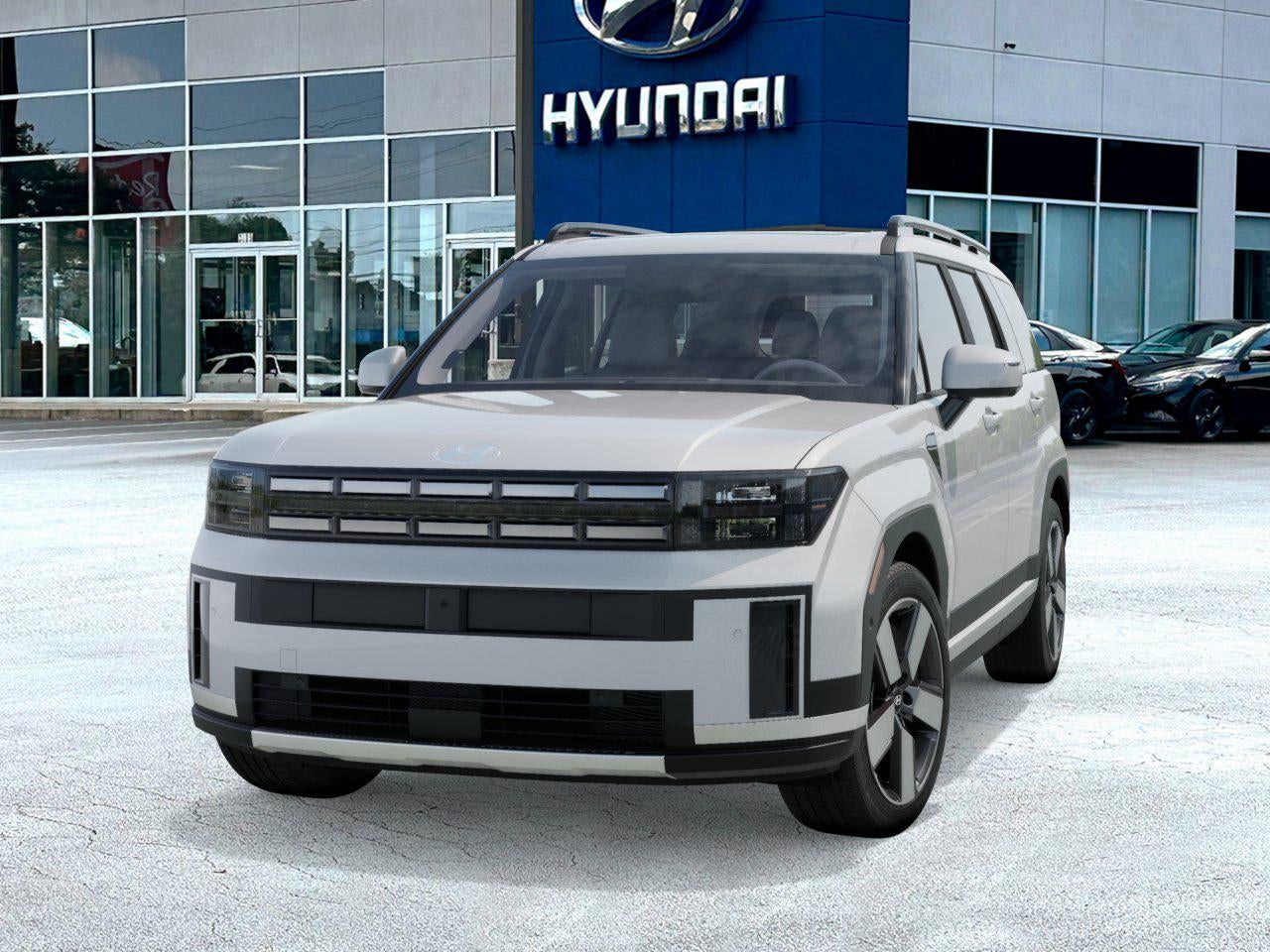 2026 Hyundai SANTA FE Limited FWD