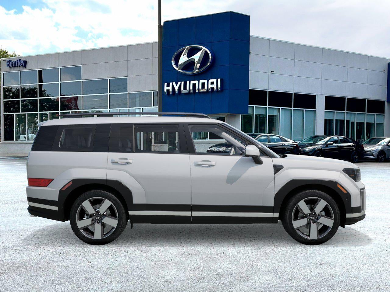 2026 Hyundai SANTA FE Limited FWD