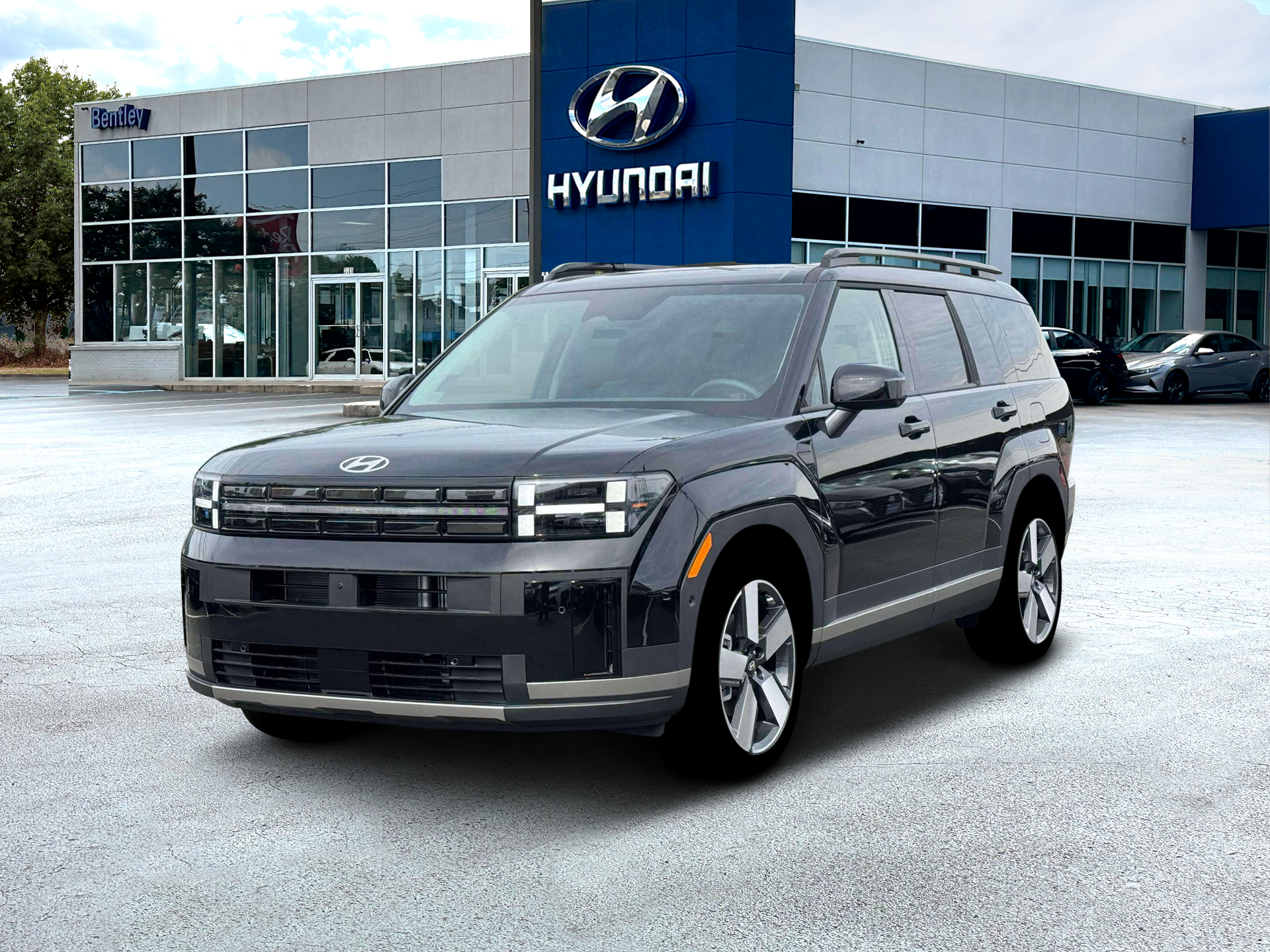 2026 Hyundai SANTA FE Limited FWD