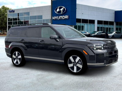 2026 Hyundai SANTA FE Limited FWD