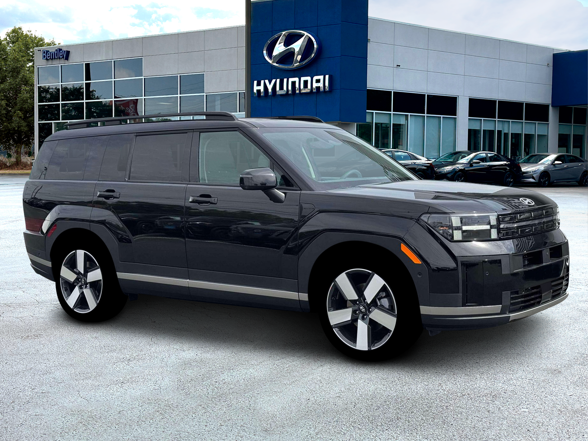 2026 Hyundai SANTA FE Limited FWD