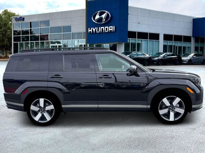 2026 Hyundai SANTA FE Limited