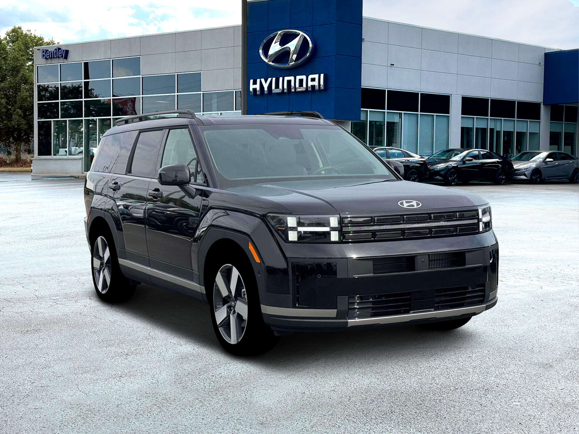 2026 Hyundai SANTA FE Limited FWD