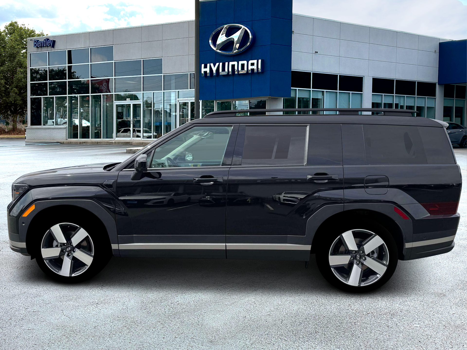 2026 Hyundai SANTA FE Limited FWD
