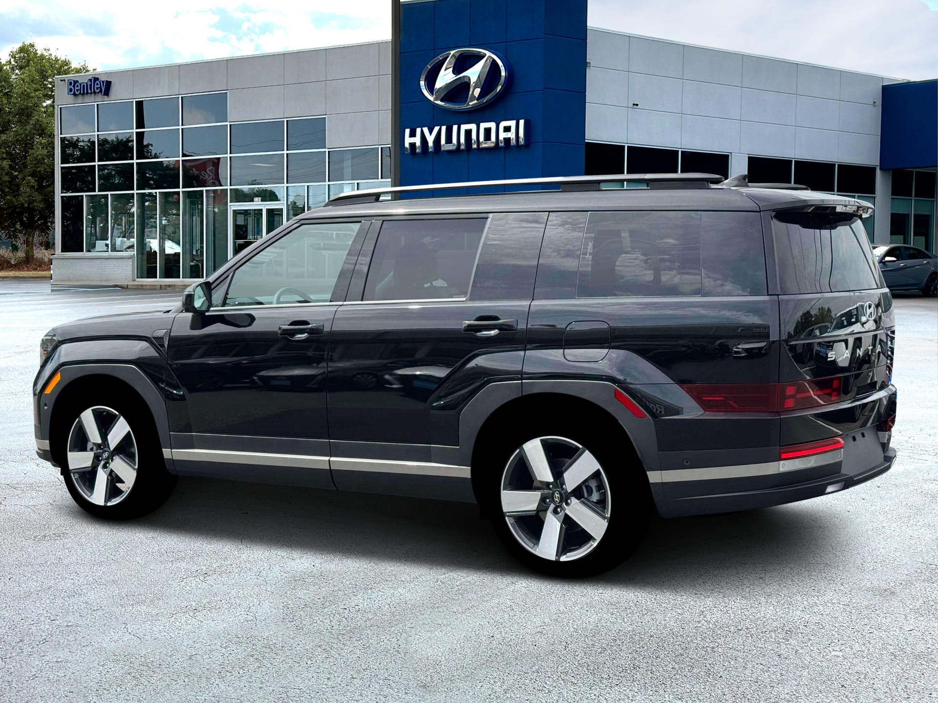 2026 Hyundai SANTA FE Limited FWD