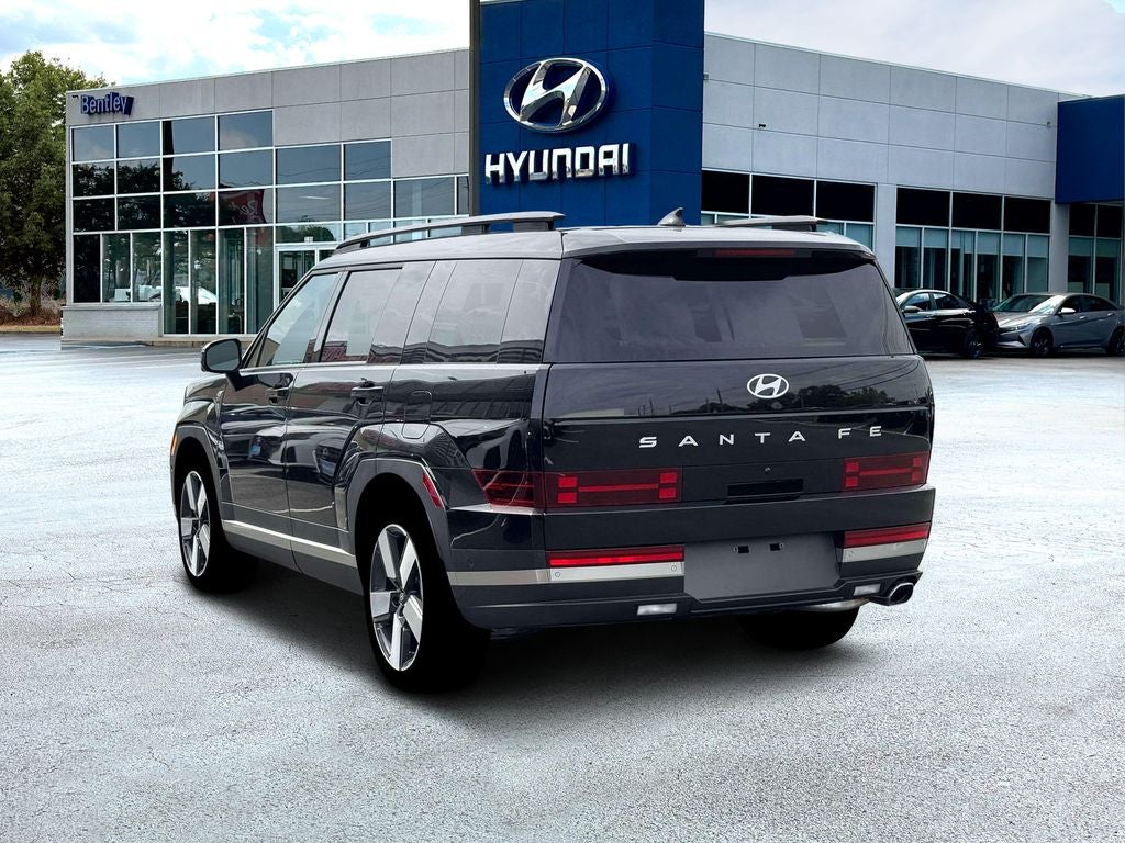 2026 Hyundai SANTA FE Limited