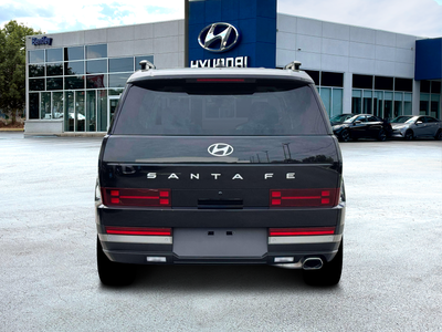 2026 Hyundai SANTA FE Limited FWD