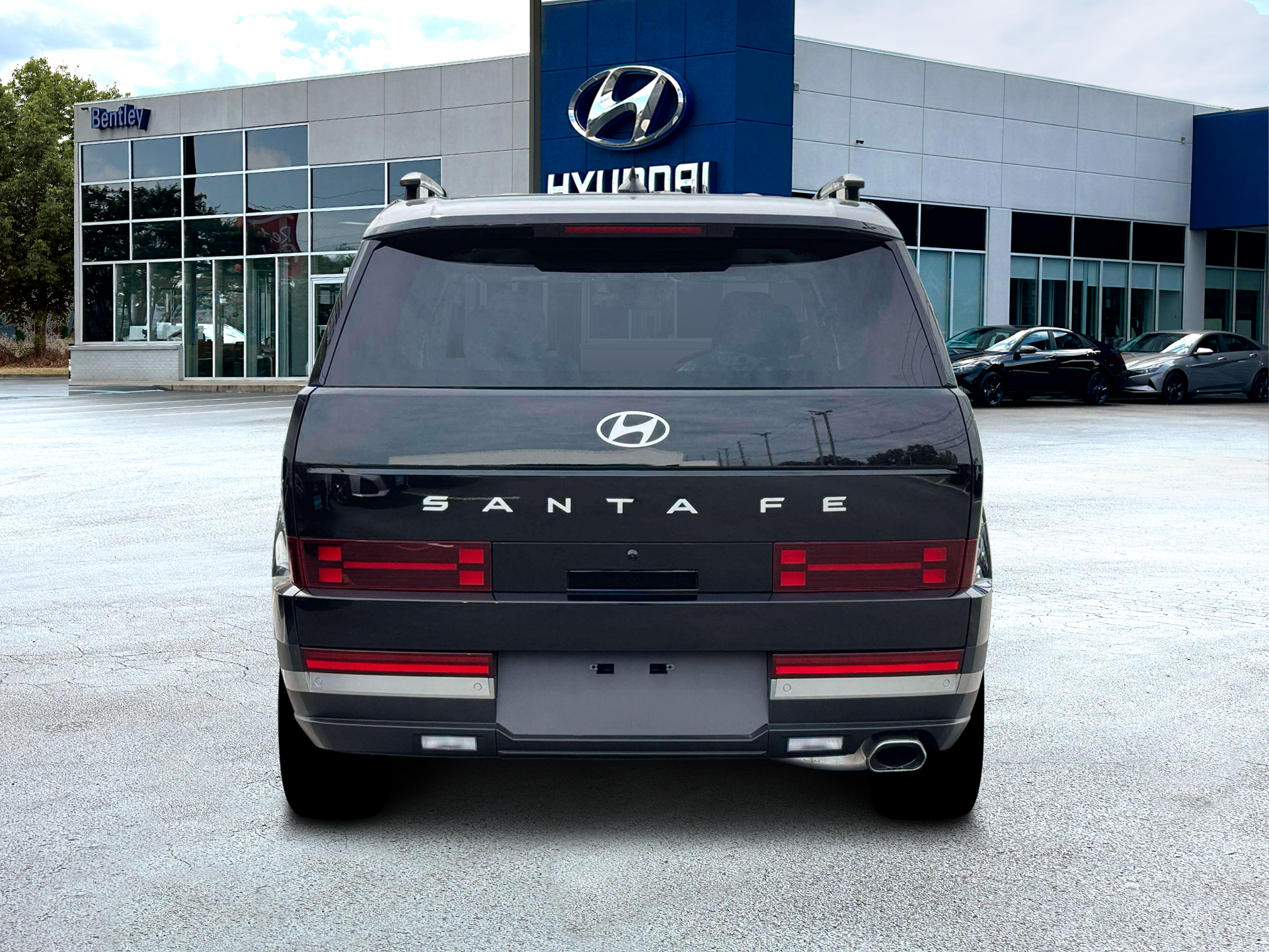 2026 Hyundai SANTA FE Limited FWD