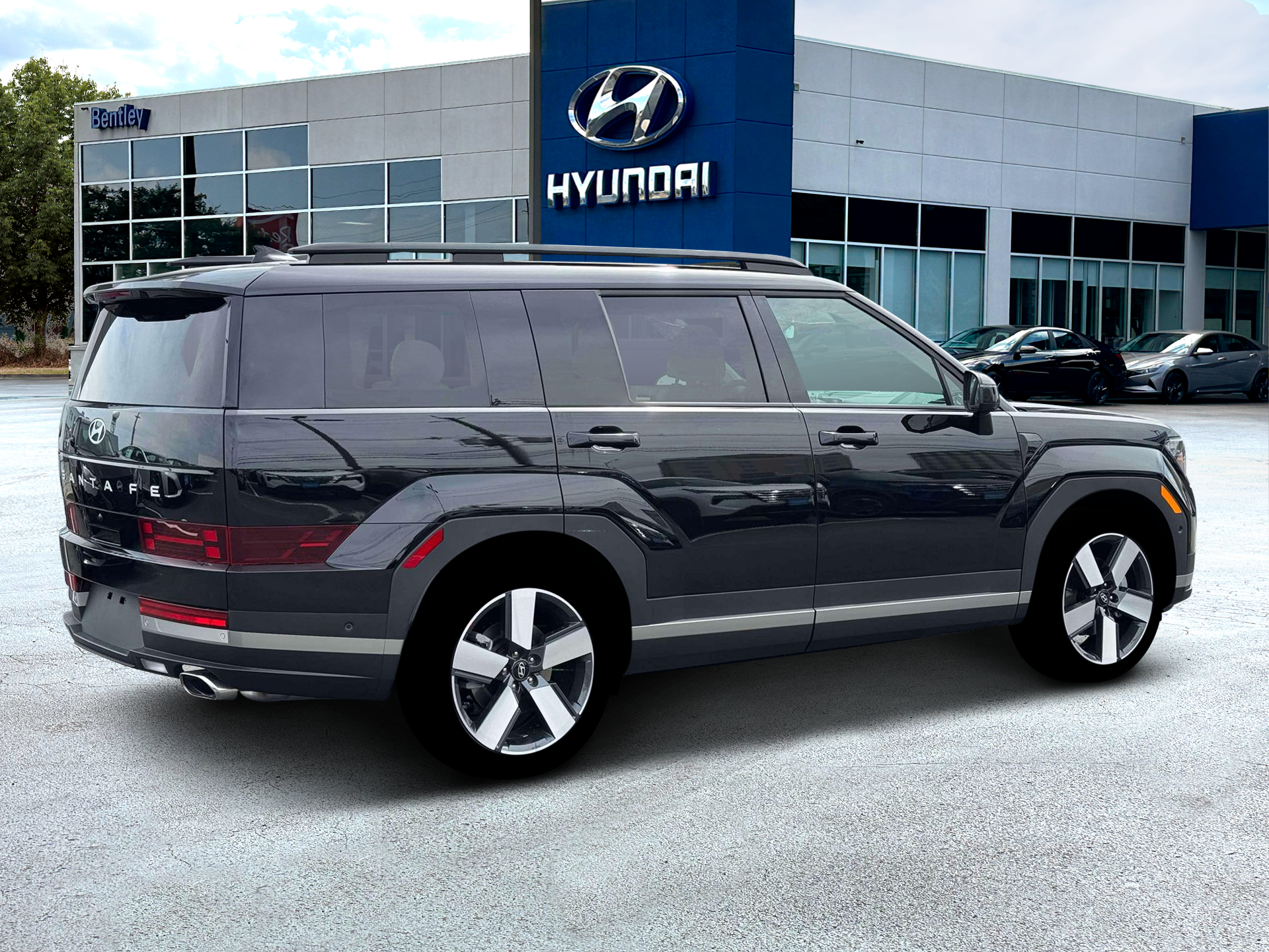 2026 Hyundai SANTA FE Limited FWD