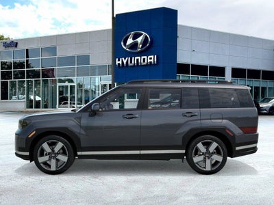 2027 Hyundai SANTA FE Limited